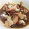 กุ้งคั่วเกลือ