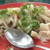 ยำเพดานหมู