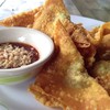เกี้ยวทอดครับ อร่อยดี
