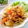 กุ้งทอดซอสมะขาม