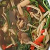 แกงเห็ดเผ็ดร้อน เห็ดมาเต็ม