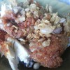 อกไก่ทอด