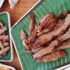 เนื้อย่าง หอม นุ่มเนื้อไม่เหนียว