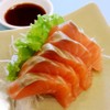 Sashimi Salmon