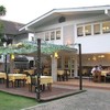 ด้านหน้าของร้าน Casa Antonio