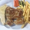 สเต็กหมู