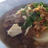 แกงเส้นร้อนๆ