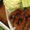 หมูแดดเดียว