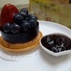 Blueberry Cheese Cake