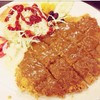 สลัดหมูทอด ^___^
