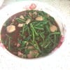 เกาเหลาเนื้อน้ำตก