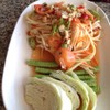 ส้มตำไทย