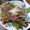 น้ำพริกกะปิมะม่วงปลาทู ราคา 170 บาท 