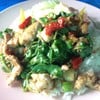ผัดกะเพราะหมู ไข่ดาว แบบเน้นๆ