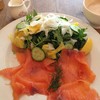 Smoked Salmon Salad
