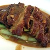 เป็ดย่างเจ 140บาท หนังกรอบเนื้อนุ่มๆ อร่อยๆแนะนำ