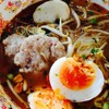 ต้มยำ 50 บาท (รวมไข่ต้มยางมะตูม)