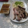 เนื้อกวางย่าง