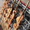 ไก่ย่างสูตรทางร้าน