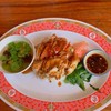 ข้าวหน้าเป็ดหมูกรอบ