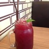 Soda Mixberry 90฿