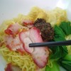 หมูแดง รสหวาน หอม 