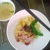 บะหมี่พริกไทยดำ แบบแห้ง