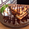 Chocolate French Toast 175฿