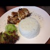 ข้าวไก่อบ