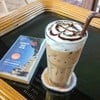 iced mocha. 55!(อร่อยเกินราคาไปเยอะ)