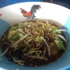 บะหมี่เนื้อ น้ำตก !!