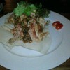 ปูนิ่มทอดกระเทียม