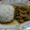 ข้าวราดพริกเผาหมู