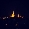 Nice view of Shwedagon Pagoda