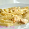 Creamy Salmon Penne' แบบ Lite(189บาท)