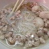 ก๋วยเตี๋ยวหมูสำหรับเด็ก