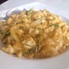 เนื้อปูผัดผงกะหรี่ 800 บาท