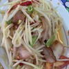 ส้มตำหมูตกครก..นำ้ส้มตำอร่อย