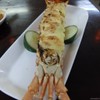 Grilled Mayonnaise Lobster