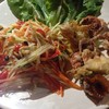 ส้มตำปูนิ่ม