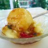 ไอศกรีมมะม่วงเบาน้ำปลาหวาน