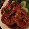 กุ้งกระเทียม (4ตัว 790-)