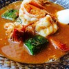 แกงส้มชะอมกุ้ง 190.-