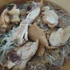 เส้นหมี๋น้ำ ก๋วยเตี๋ยวไก่