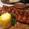 seasoned ribs (Half Slab) (450-)