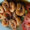 กุ้งอบเกลือ