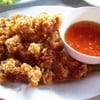 เอ็นข้อไก่ทอด