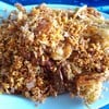 ปูนิ่มผัดพริกเกลือ 350฿