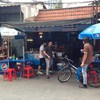 ถึงร้านแล้ว