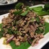 ลาบหมู